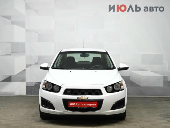 Chevrolet Aveo II с пробегом 2014 года, цена 620 000 рублей, 233292 км, седан, Автокод Объявления