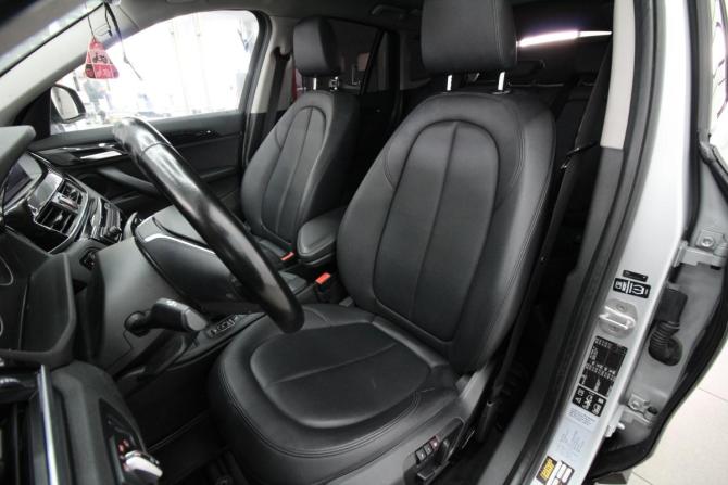 BMW X1 II (F48) с пробегом 2017 года, цена 2 180 000 рублей, 165750 км, внедорожник, Автокод Объявления