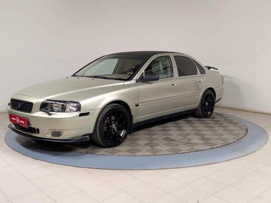 Volvo S80 I Рестайлинг Екатеринбург  - изображение 4