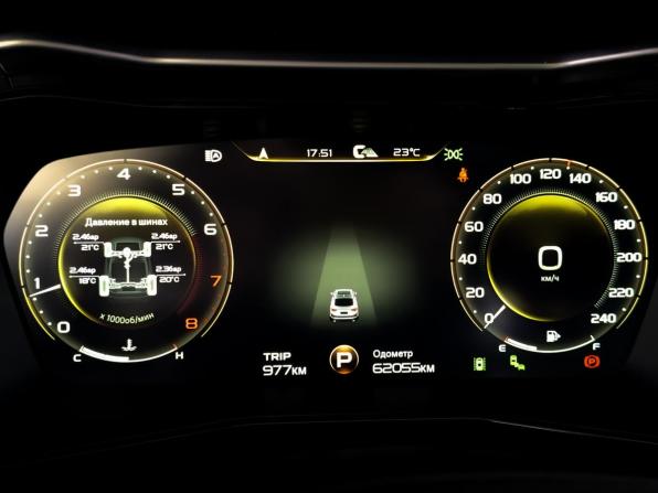Geely Tugella I Рестайлинг с пробегом 2024 года, цена 2 970 000 рублей, 62048 км, внедорожник, Автокод Объявления