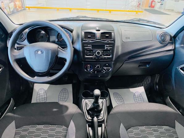 Lada (ВАЗ) Granta I Рестайлинг с пробегом 2022 года, цена 799 000 рублей, 61522 км, универсал, Автокод Объявления