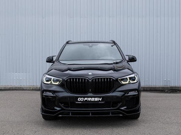 BMW X5 IV (G05/G18) с пробегом 2018 года, цена 6 699 000 рублей, 127547 км, внедорожник, Автокод Объявления