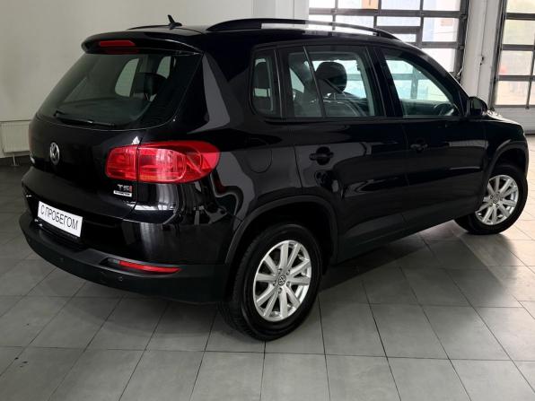 Volkswagen Tiguan I Рестайлинг с пробегом 2015 года, цена 1 270 000 рублей, 177798 км, внедорожник, Автокод Объявления