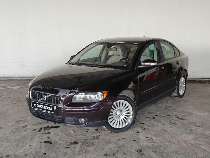 Volvo S40 II Москва  - изображение 1