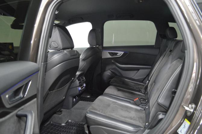 Audi Q7 II (4M) с пробегом 2017 года, цена 4 775 000 рублей, 129413 км, внедорожник, Автокод Объявления