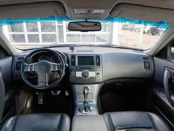 Infiniti FX I (S50) Рестайлинг с пробегом 2007 года, цена 785 000 рублей, 258149 км, внедорожник, Автокод Объявления