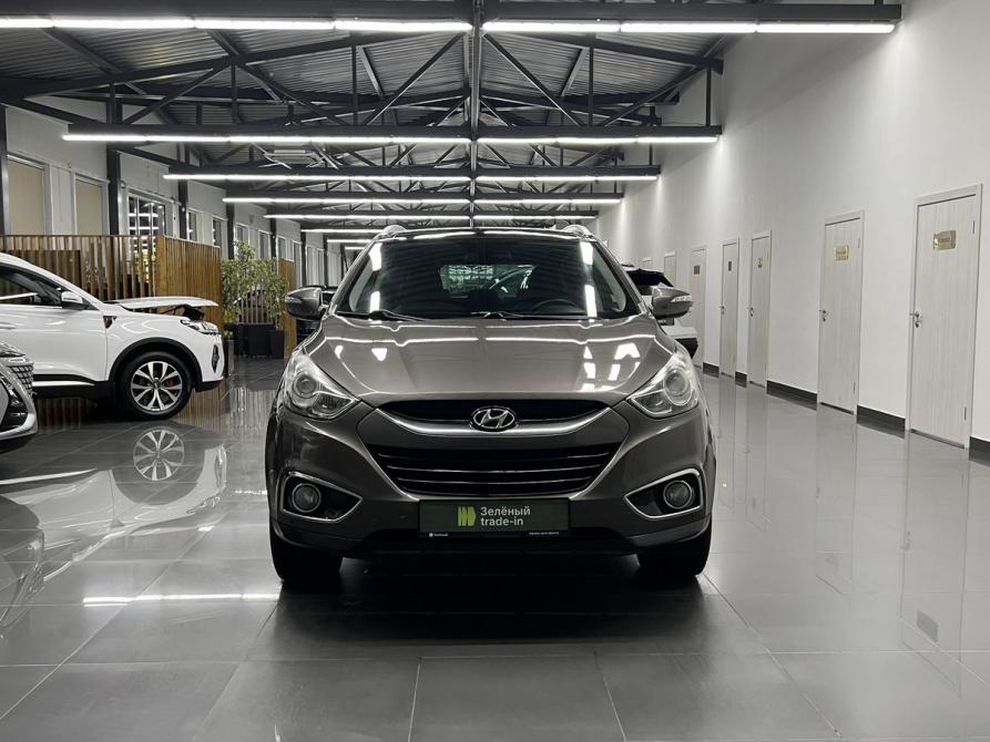 Hyundai ix35 I Тверь  - изображение 3