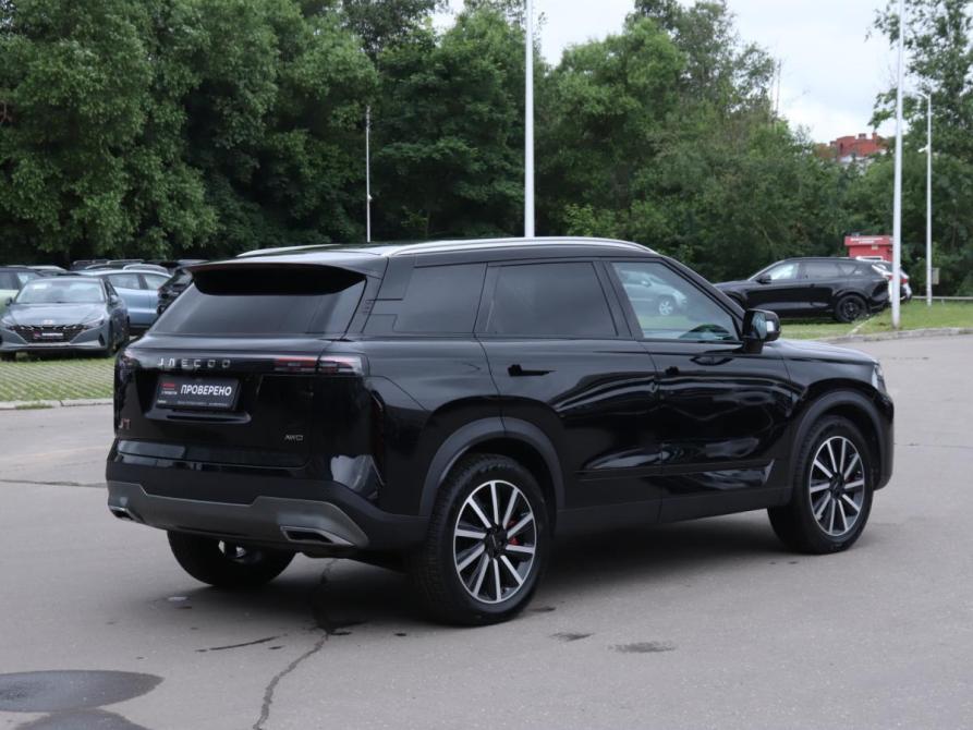 Jaecoo J7 I Москва  - изображение 5