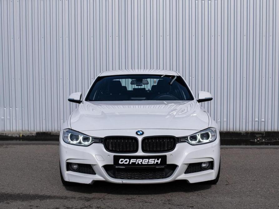 BMW 3 серии VI (F3x) Сочи  - изображение 3