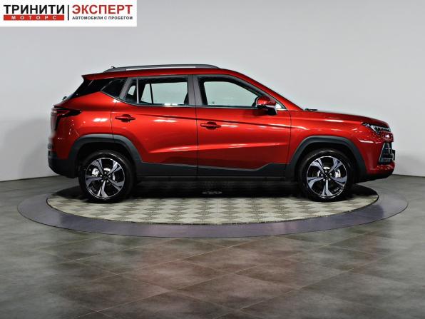 Москвич 3 с пробегом 2024 года, цена 1 597 000 рублей, 21636 км, внедорожник, Автокод Объявления