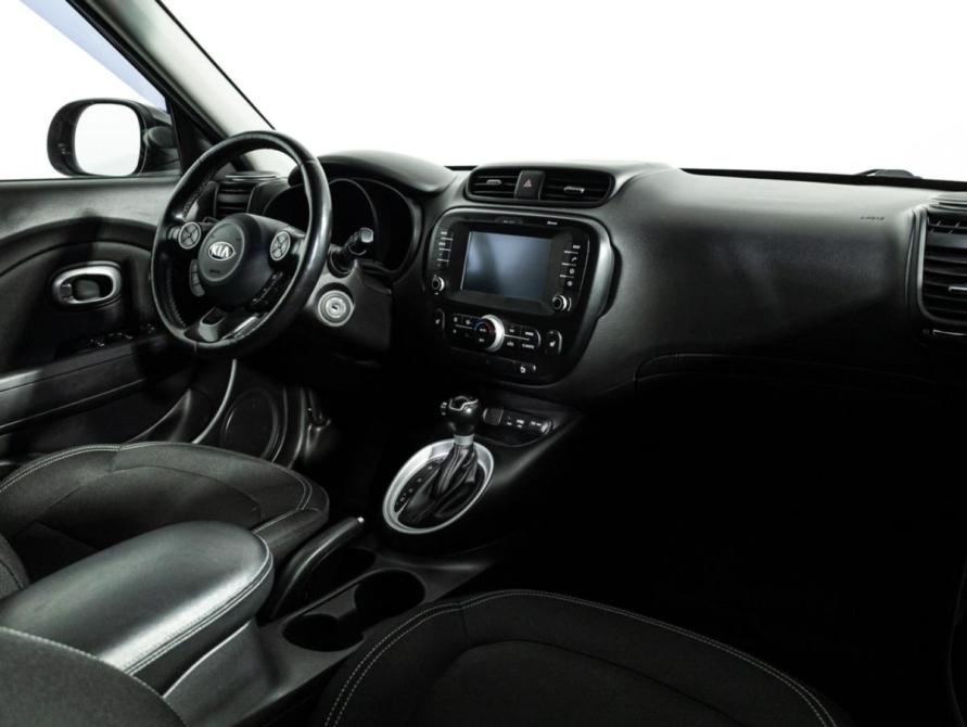 Kia Soul II Рестайлинг Санкт-Петербург  - изображение 9