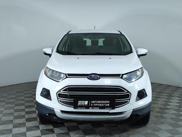 Ford EcoSport II с пробегом 2018 года, цена 1 155 000 рублей, 116595 км, внедорожник, Автокод Объявления