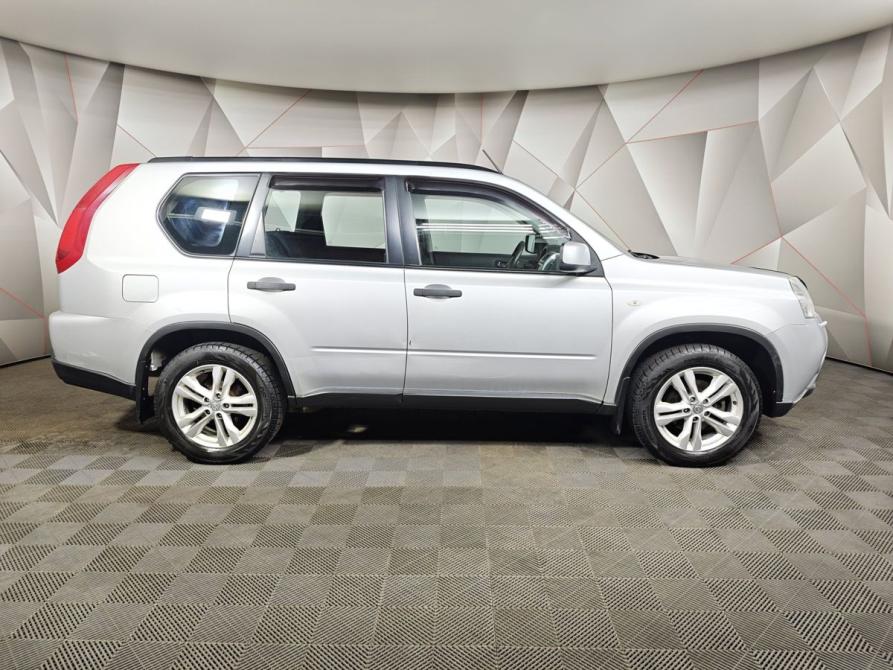 Nissan X-Trail II Рестайлинг Москва  - изображение 6