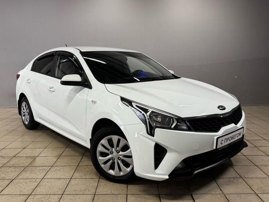 Kia Rio IV Рестайлинг Уфа  - изображение 3