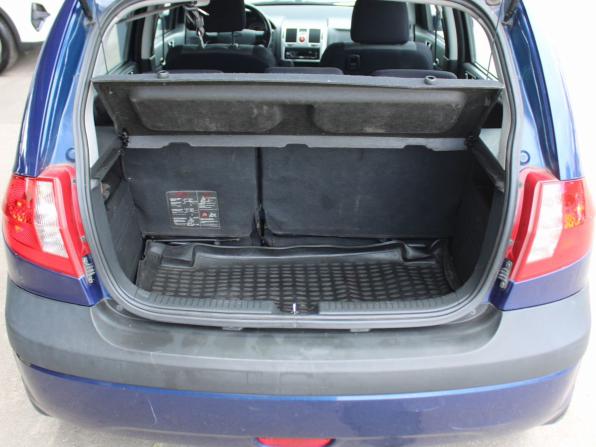 Hyundai Getz I Рестайлинг с пробегом 2007 года, цена 439 000 рублей, 198288 км, хэтчбек, Автокод Объявления