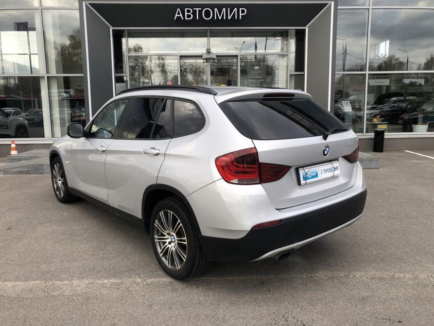BMW X1 I (E84) Брянск  - изображение 7