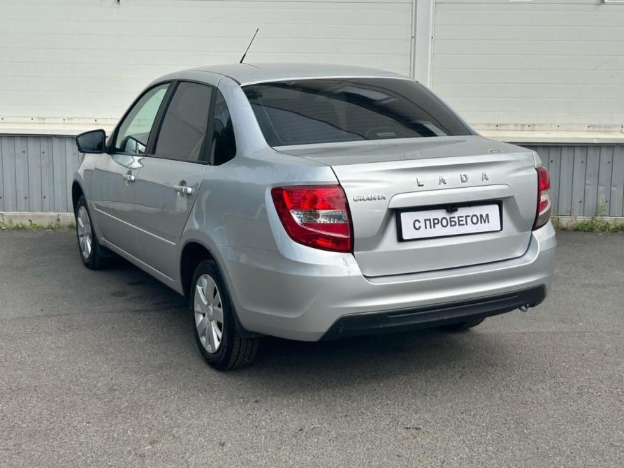 Lada (ВАЗ) Granta I Рестайлинг Санкт-Петербург  - изображение 6
