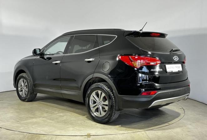 Hyundai Santa Fe III с пробегом 2013 года, цена 1 720 000 рублей, 227995 км, внедорожник, Автокод Объявления