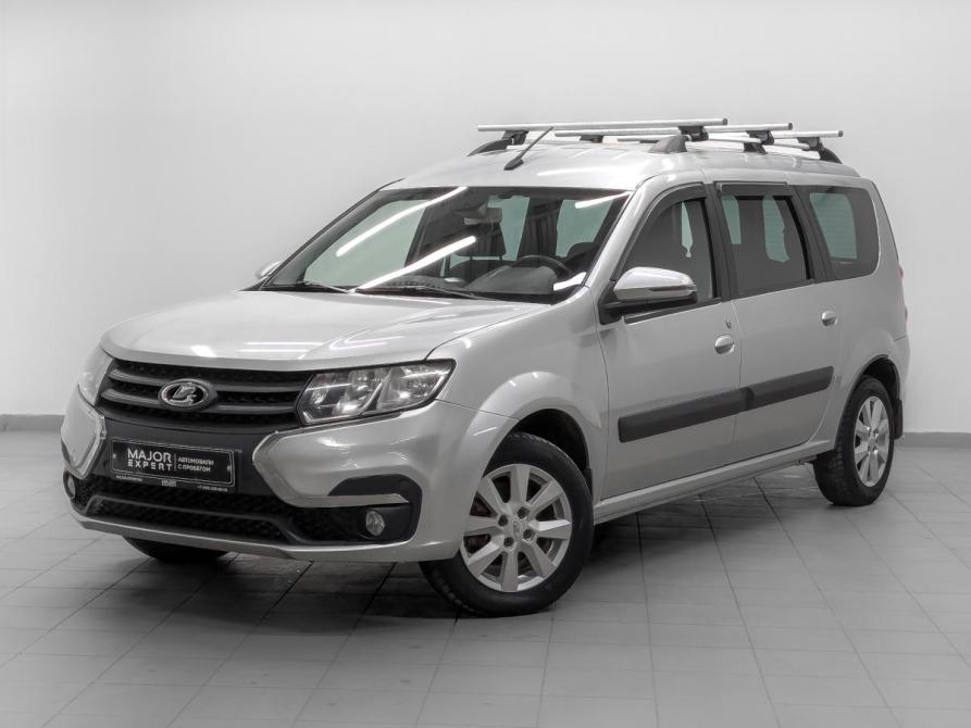 Lada (ВАЗ) Largus I Рестайлинг Москва  - изображение 1