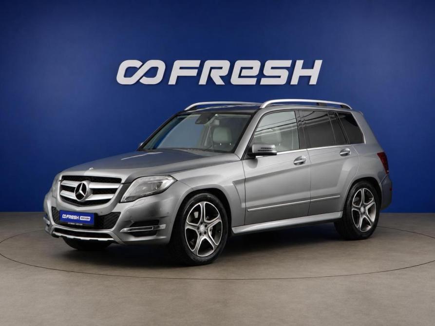 Mercedes-Benz GLK-Класс I (X204) Рестайлинг Москва  - изображение 5