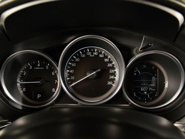 Mazda 6 III (GJ) Рестайлинг 2 с пробегом 2021 года, цена 2 579 995 рублей, 60712 км, седан, Автокод Объявления