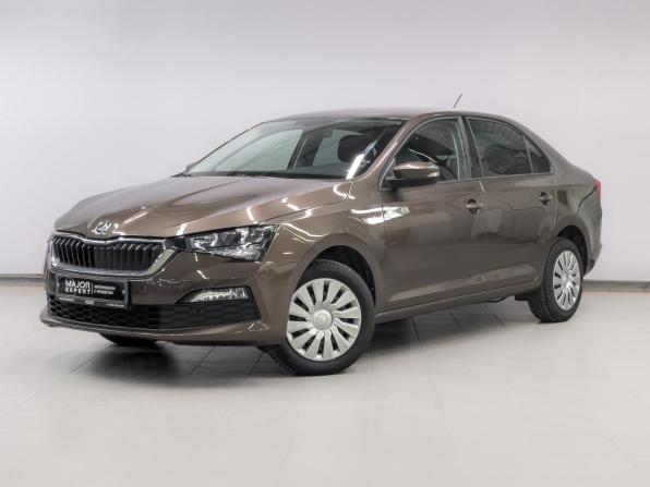Skoda Rapid II с пробегом 2022 года, цена 1 770 000 рублей, 39718 км, лифтбек, Автокод Объявления