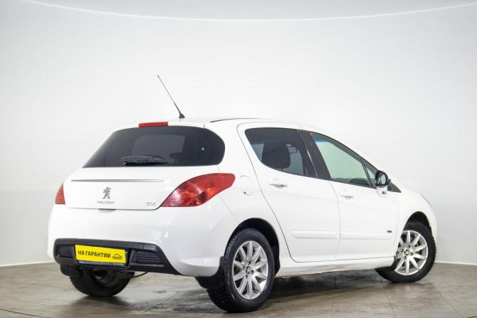 Peugeot 308 I Рестайлинг с пробегом 2011 года, цена 489 000 рублей, 290000 км, хэтчбек, Автокод Объявления
