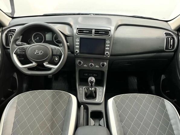 Hyundai Creta II с пробегом 2021 года, цена 2 269 900 рублей, 21500 км, внедорожник, Автокод Объявления