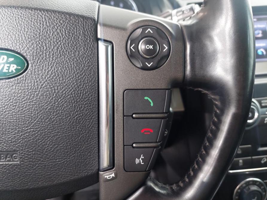 Land Rover Freelander II Рестайлинг 2 Пермь  - изображение 12