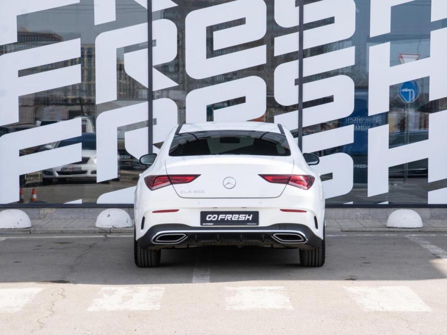 Mercedes-Benz CLA II (C118 X118) Краснодар  - изображение 4