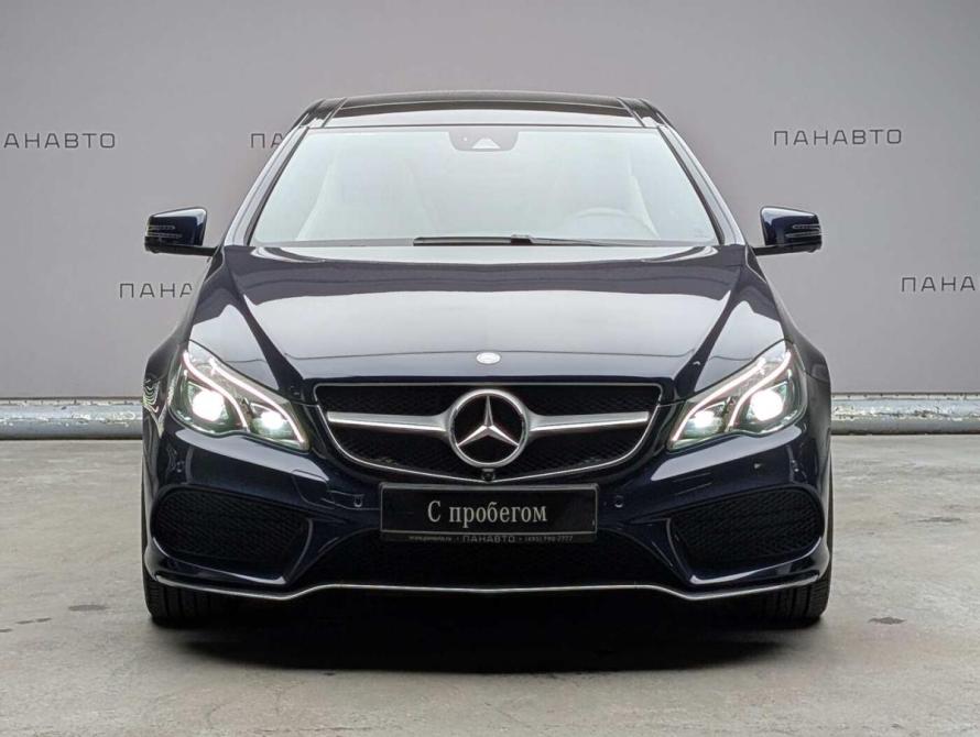 Mercedes-Benz E-Класс IV (W212 S212 C207) Рестайлинг Москва  - изображение 2