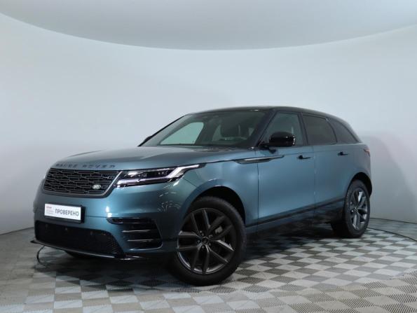 Land Rover Range Rover Velar I Рестайлинг с пробегом 2025 года, цена 7 950 000 рублей, 10349 км, внедорожник, Автокод Объявления