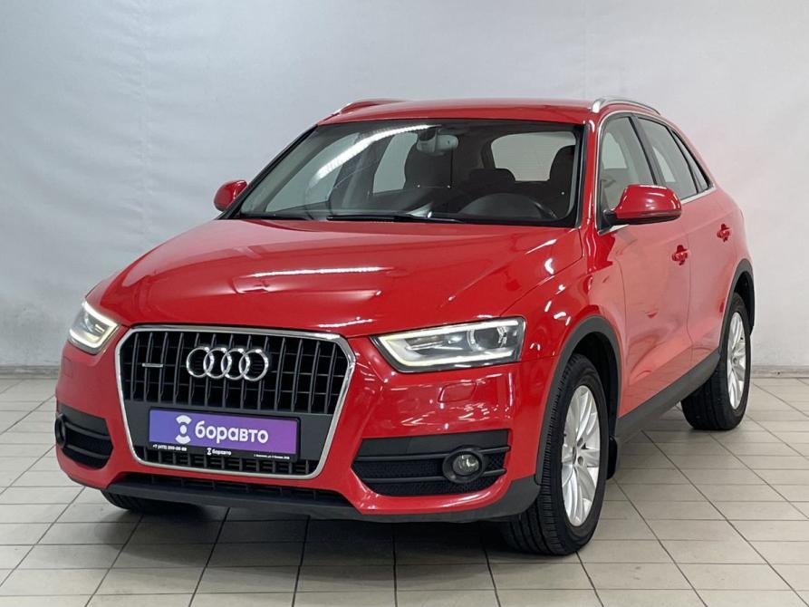 Audi Q3 I (8U) Воронеж  - изображение 1