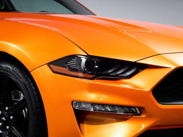 Ford Mustang VI Рестайлинг с пробегом 2019 года, цена 3 350 000 рублей, 85000 км, купе, Автокод Объявления