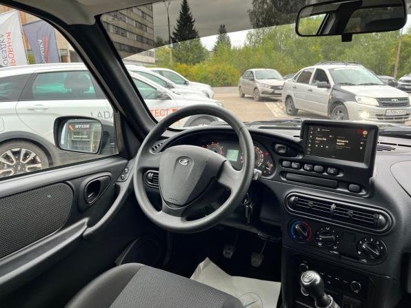 Lada (ВАЗ) Niva Travel I Рестайлинг с пробегом 2026 года, цена 1 600 000 рублей, 11300 км, внедорожник, Автокод Объявления