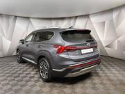 Hyundai Santa Fe IV Рестайлинг Москва  - изображение 26