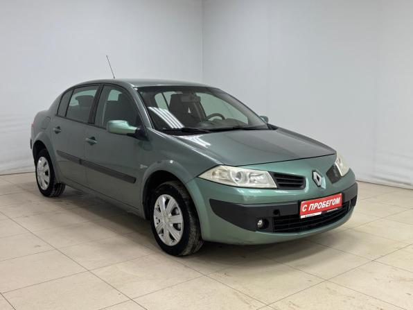 Renault Megane II Рестайлинг с пробегом 2006 года, цена 280 000 рублей, 218333 км, седан, Автокод Объявления