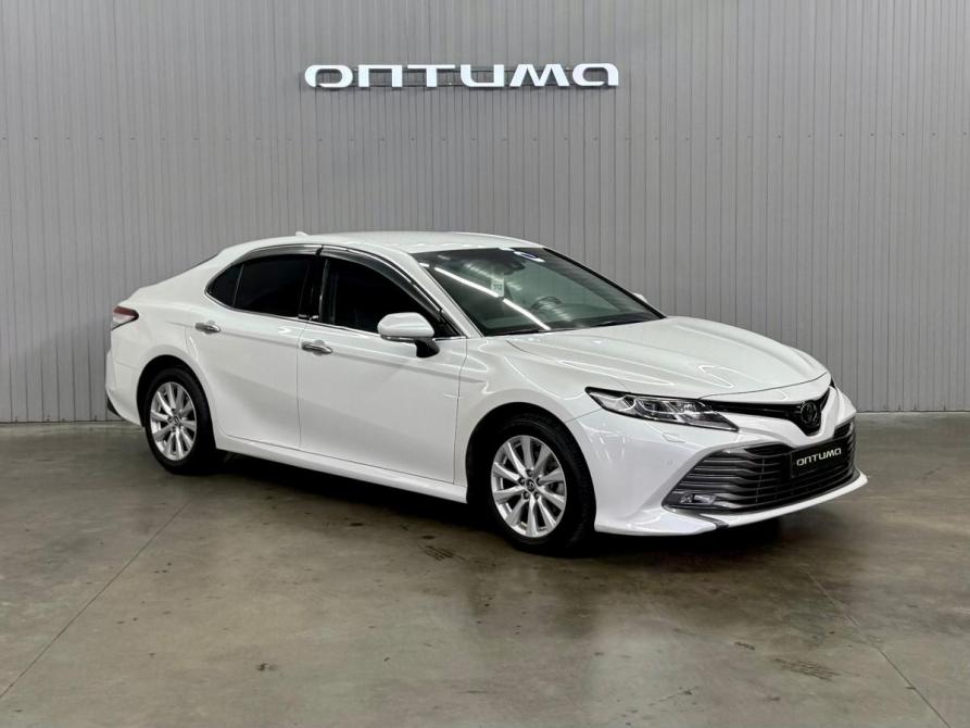 Toyota Camry VIII (XV70) Краснодар  - изображение 3