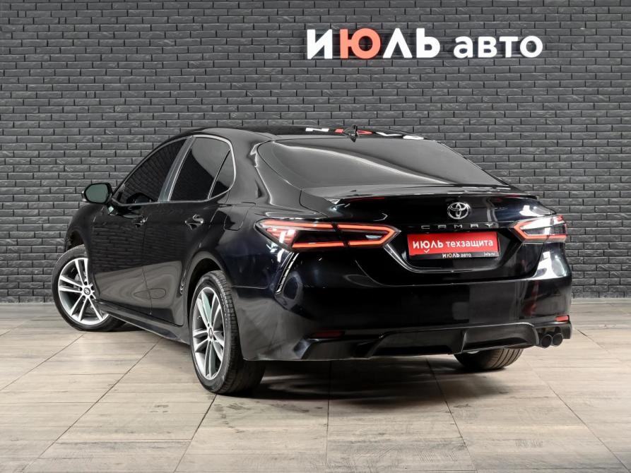 Toyota Camry VIII (XV70) Рестайлинг Екатеринбург  - изображение 7