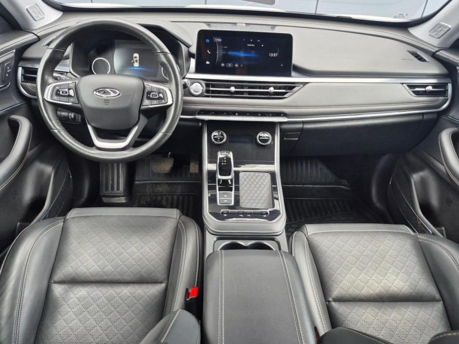 Chery Tiggo 8 I Рестайлинг Воронеж  - изображение 10