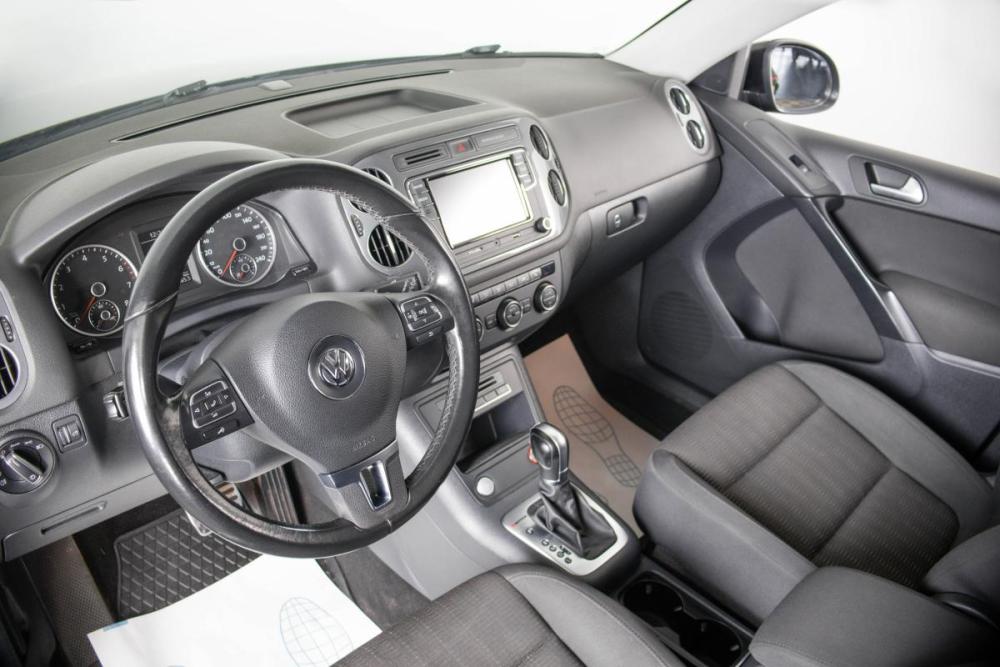 Volkswagen Tiguan I Рестайлинг Пермь  - изображение 8