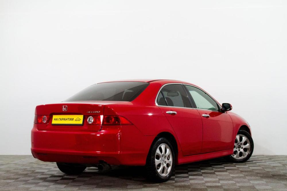 Honda Accord VII Рестайлинг Сургут  - изображение 5