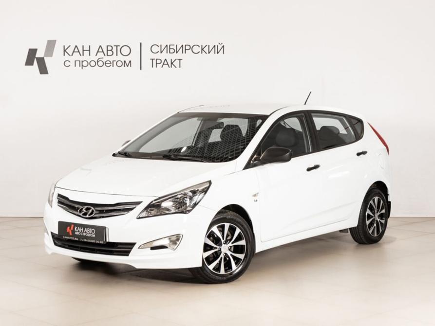 Hyundai Solaris I Рестайлинг Казань  - изображение 1