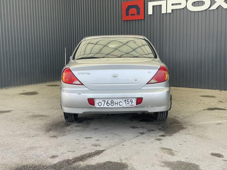 Kia Spectra I Рестайлинг 2 Пермь  - изображение 13