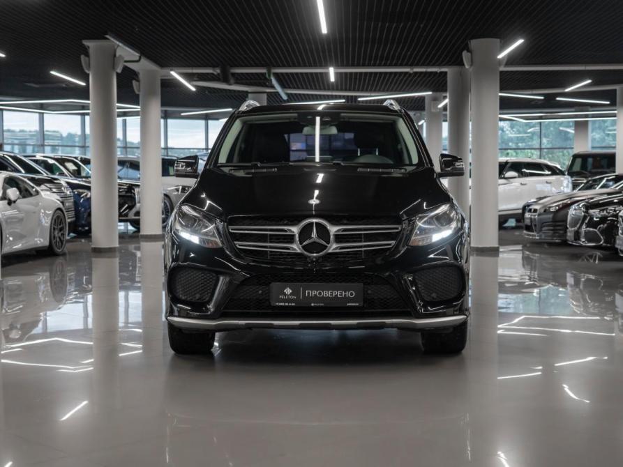 Mercedes-Benz GLE I (W166) Москва  - изображение 3