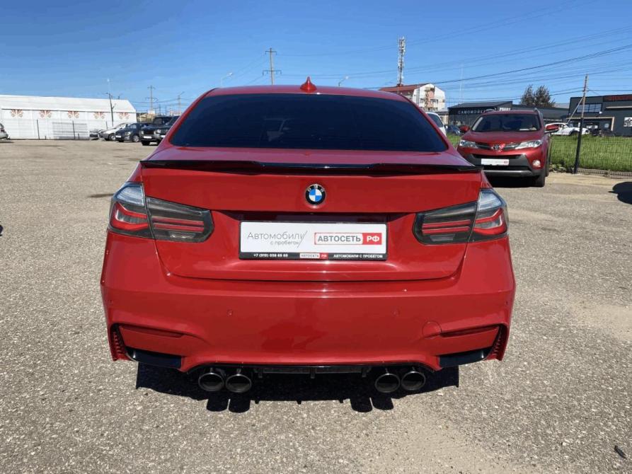 BMW 3 серии VI (F3x) Тверь  - изображение 6
