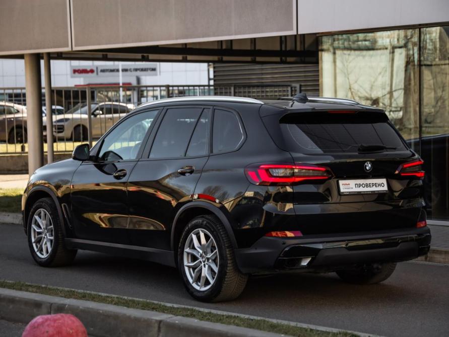 BMW X5 IV (G05/G18) Санкт-Петербург  - изображение 7