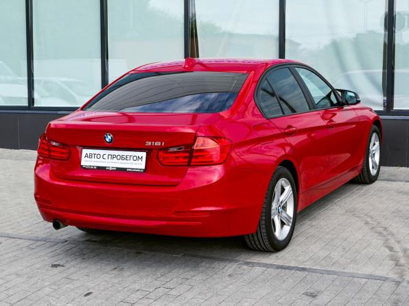 BMW 3 серии VI (F3x) с пробегом 2014 года, цена 1 499 000 рублей, 158425 км, седан, Автокод Объявления
