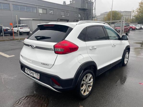 Chery Tiggo 2 I с пробегом 2017 года, цена 659 000 рублей, 125000 км, внедорожник, Автокод Объявления