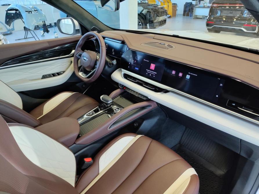 Geely Monjaro I Санкт-Петербург  - изображение 7